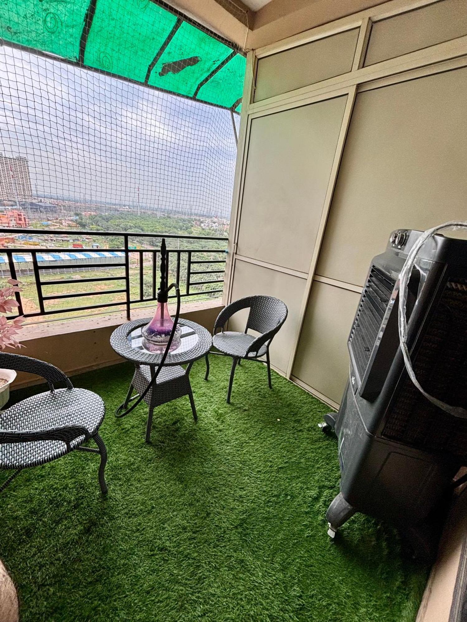Cozy Haven - Stay Near Expo Greater Noida Zewnętrze zdjęcie