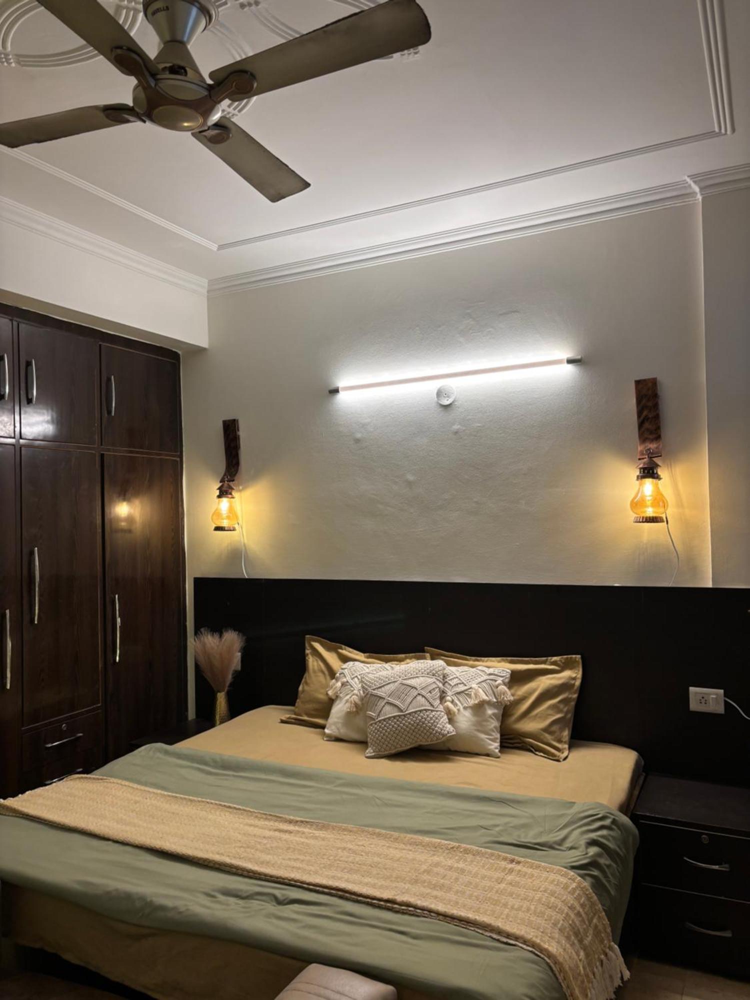 Cozy Haven - Stay Near Expo Greater Noida Zewnętrze zdjęcie