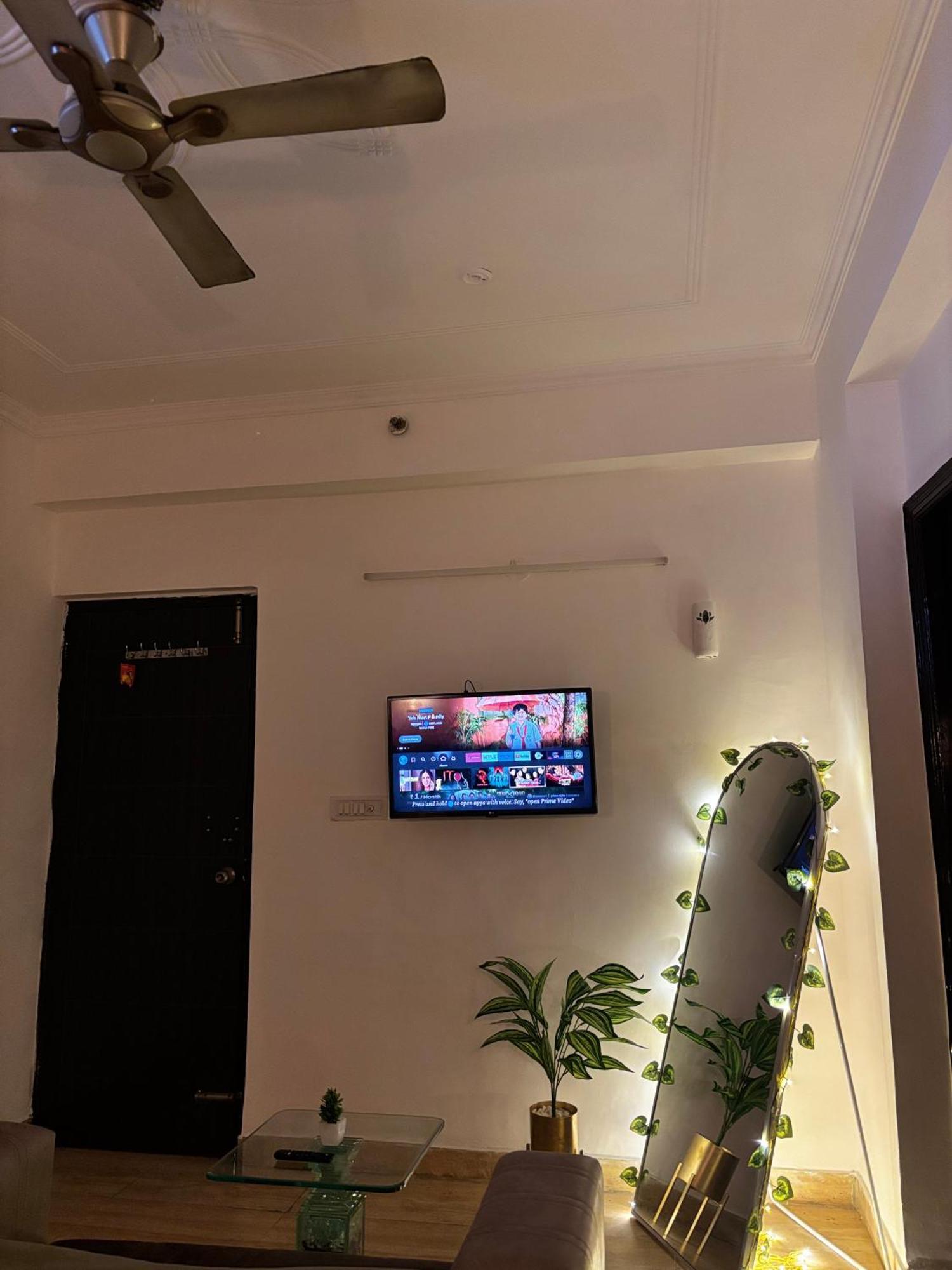 Cozy Haven - Stay Near Expo Greater Noida Zewnętrze zdjęcie