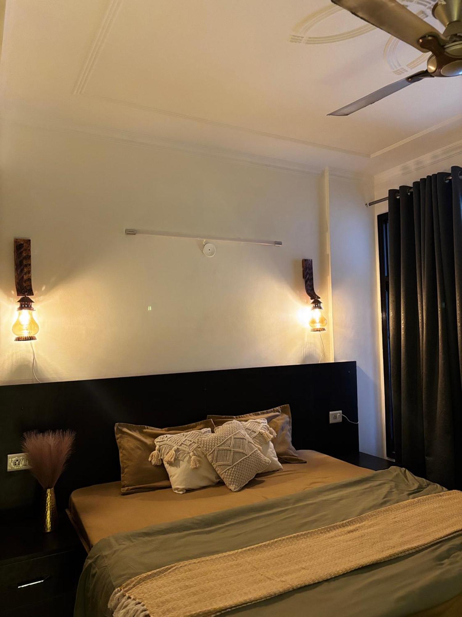 Cozy Haven - Stay Near Expo Greater Noida Zewnętrze zdjęcie