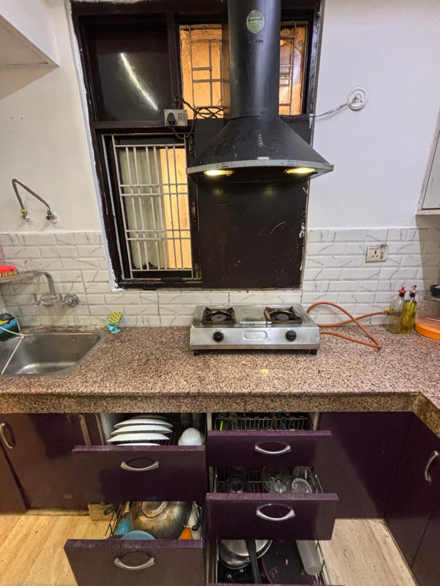 Cozy Haven - Stay Near Expo Greater Noida Zewnętrze zdjęcie