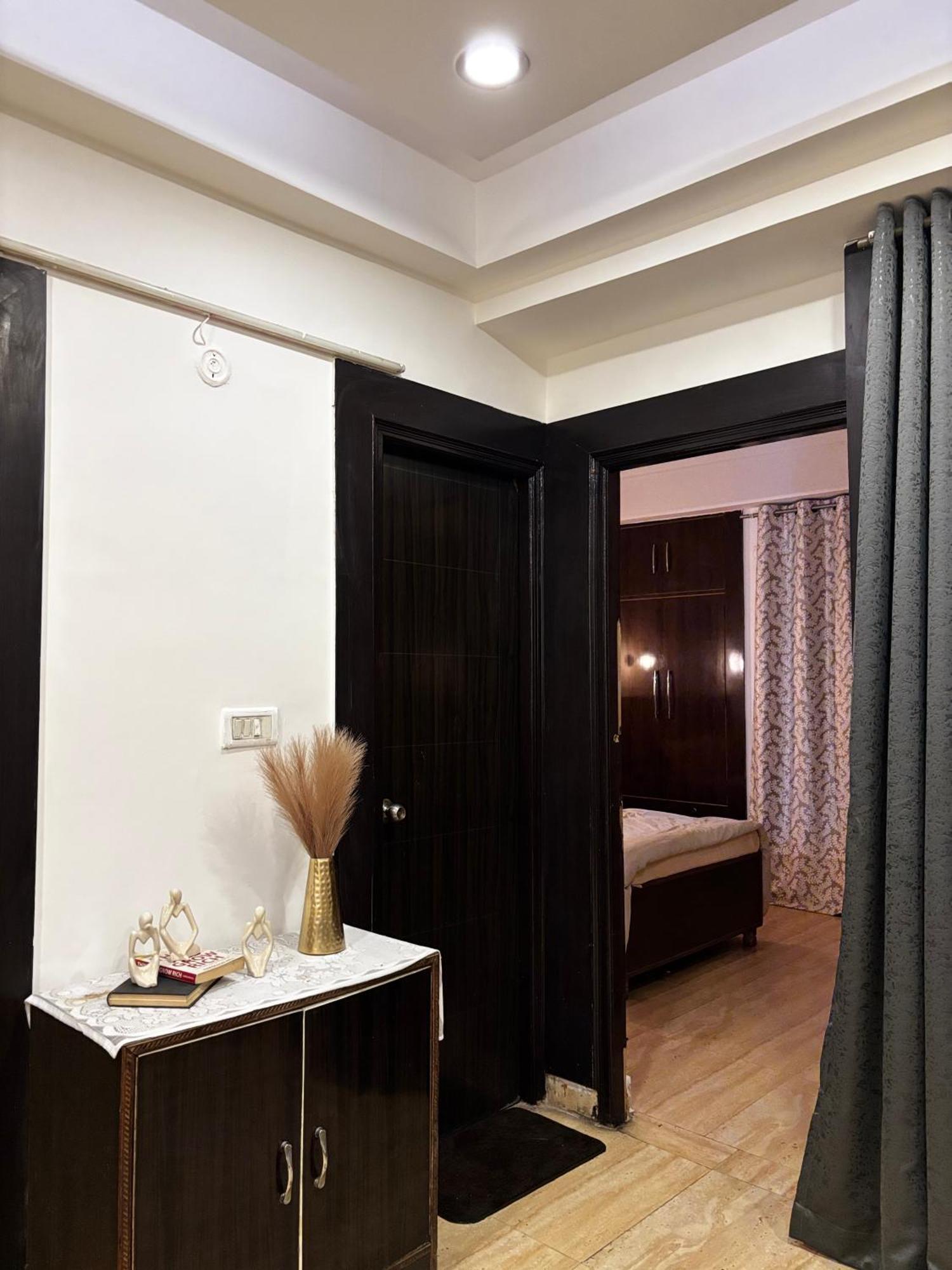 Cozy Haven - Stay Near Expo Greater Noida Zewnętrze zdjęcie