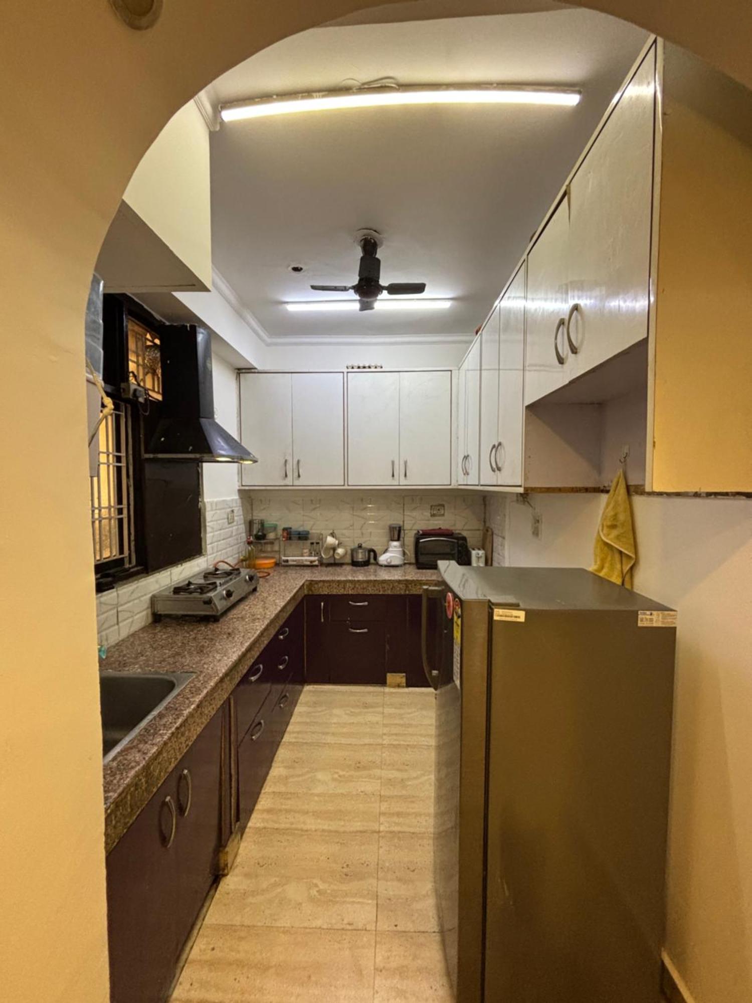 Cozy Haven - Stay Near Expo Greater Noida Zewnętrze zdjęcie