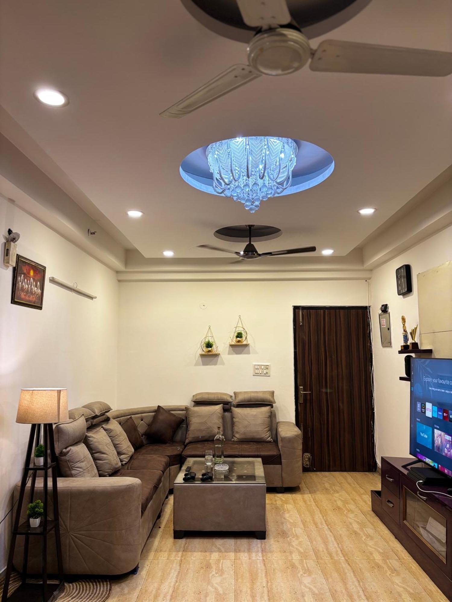 Cozy Haven - Stay Near Expo Greater Noida Zewnętrze zdjęcie