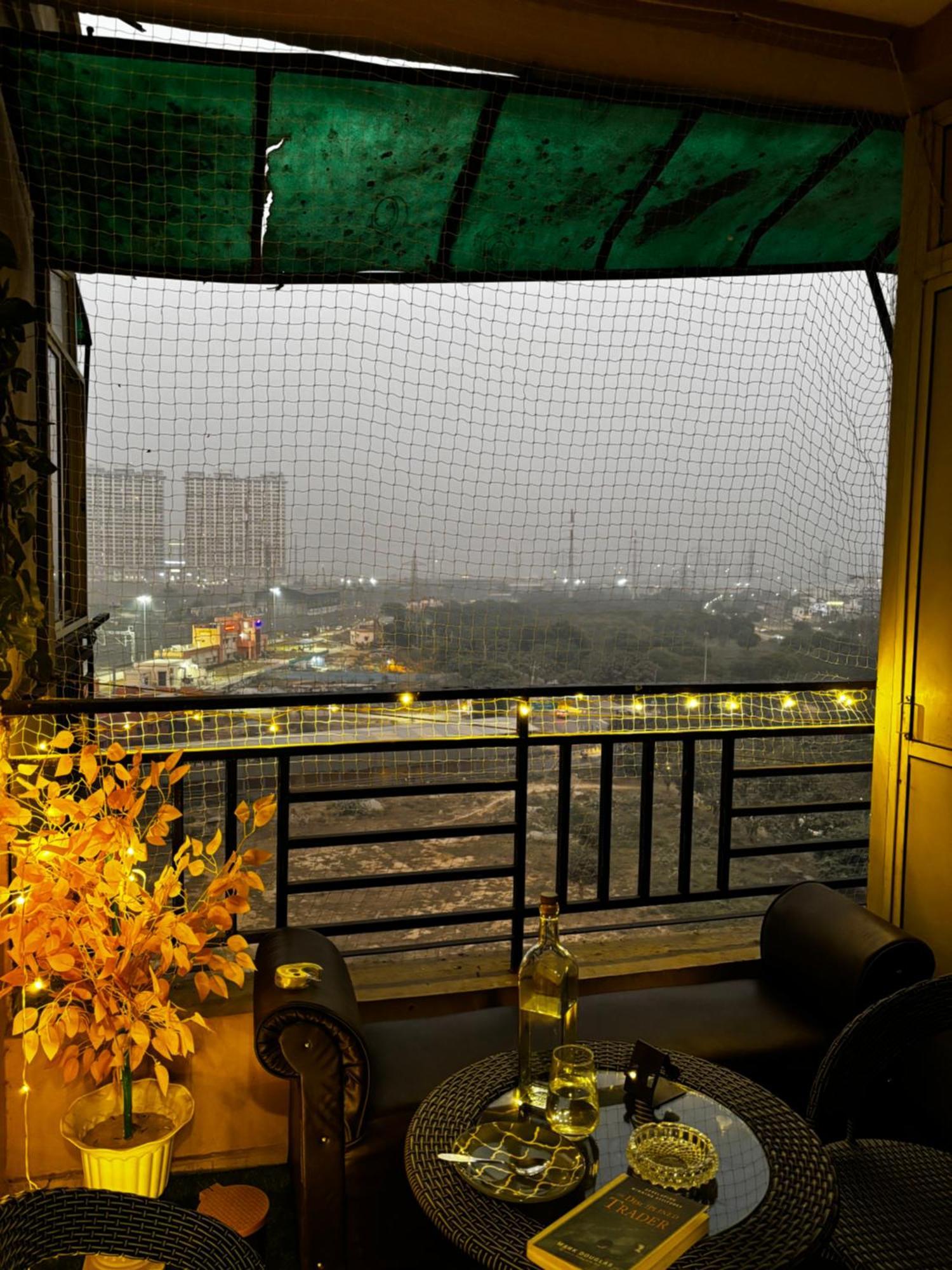 Cozy Haven - Stay Near Expo Greater Noida Zewnętrze zdjęcie